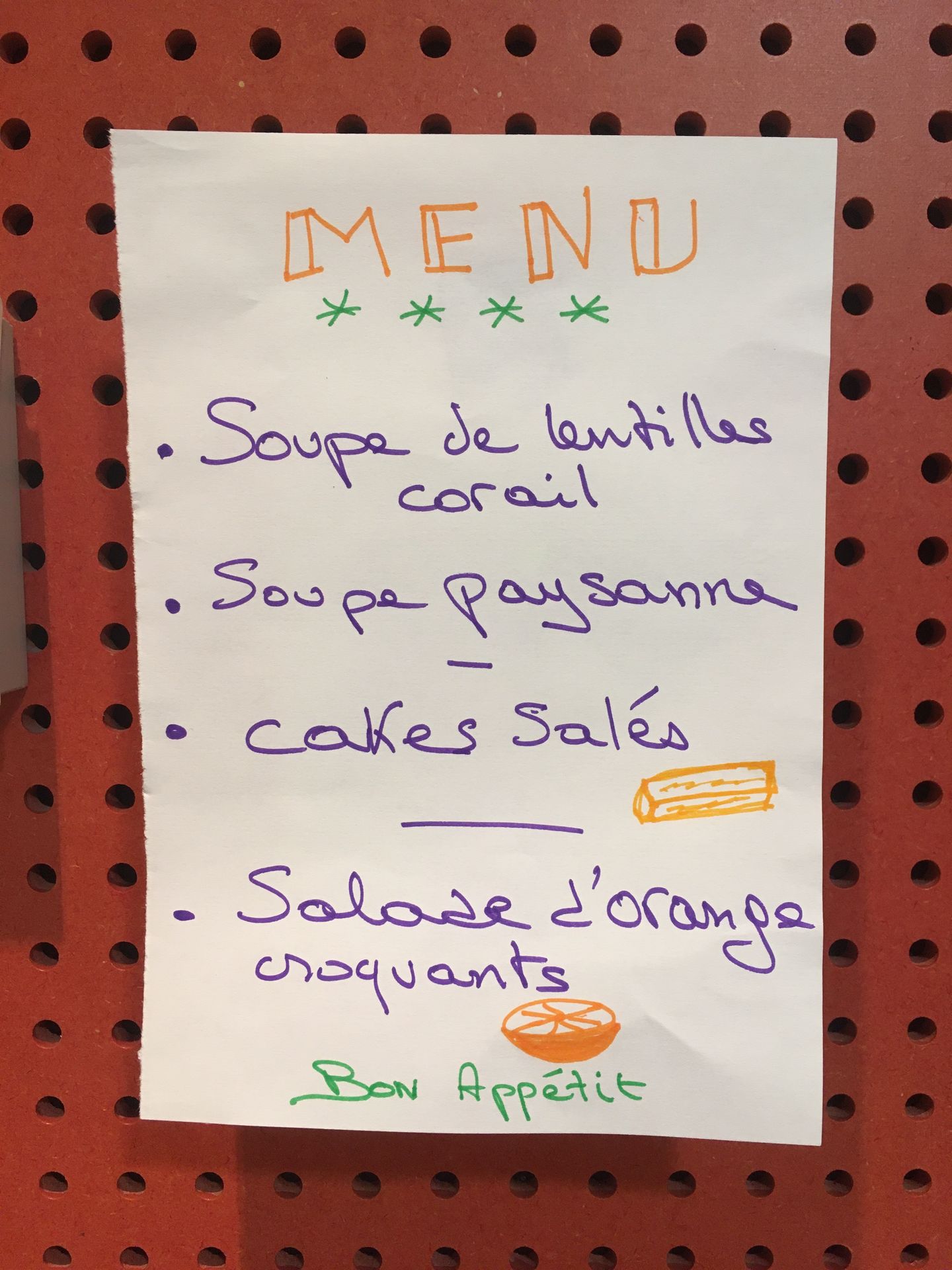 Conseil local de l'alimentation (CLA)