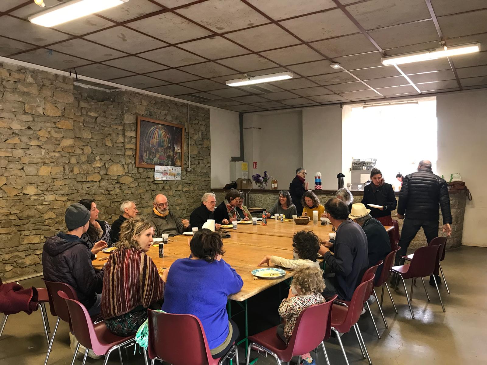 Conseil local de l'alimentation (CLA)